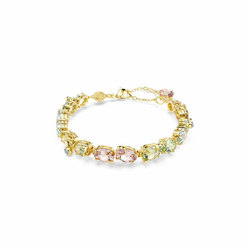 Swarovski Gema Tennis Bracelet image number 0